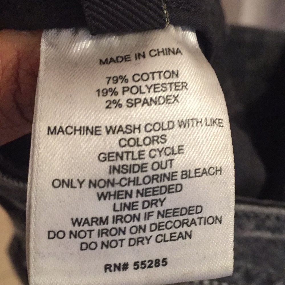 Express jeans 👖 - Picture 9 of 9